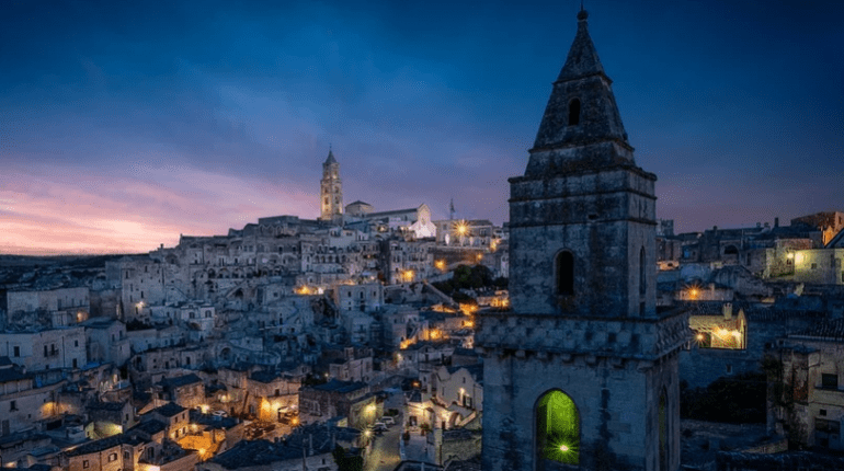 Matera