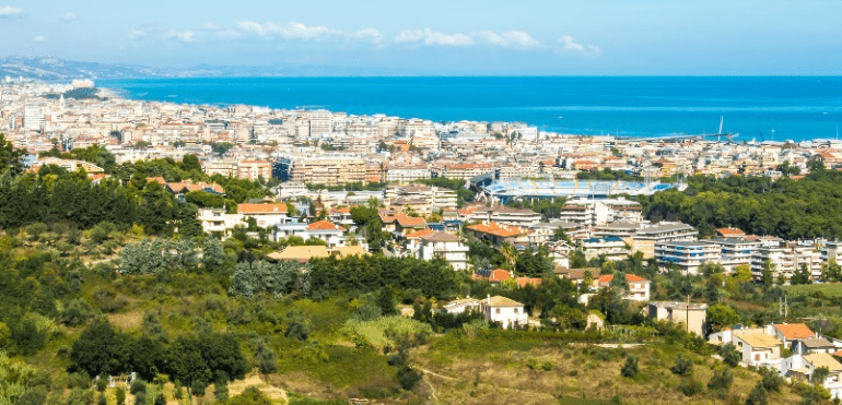 3 posti da visitare a pescara