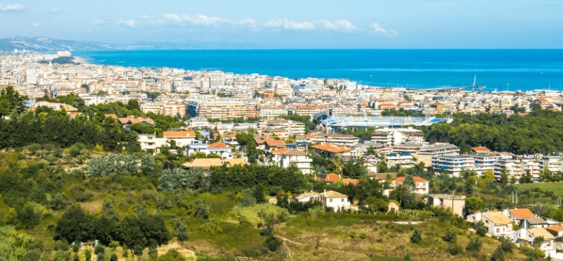 3 posti da visitare a pescara