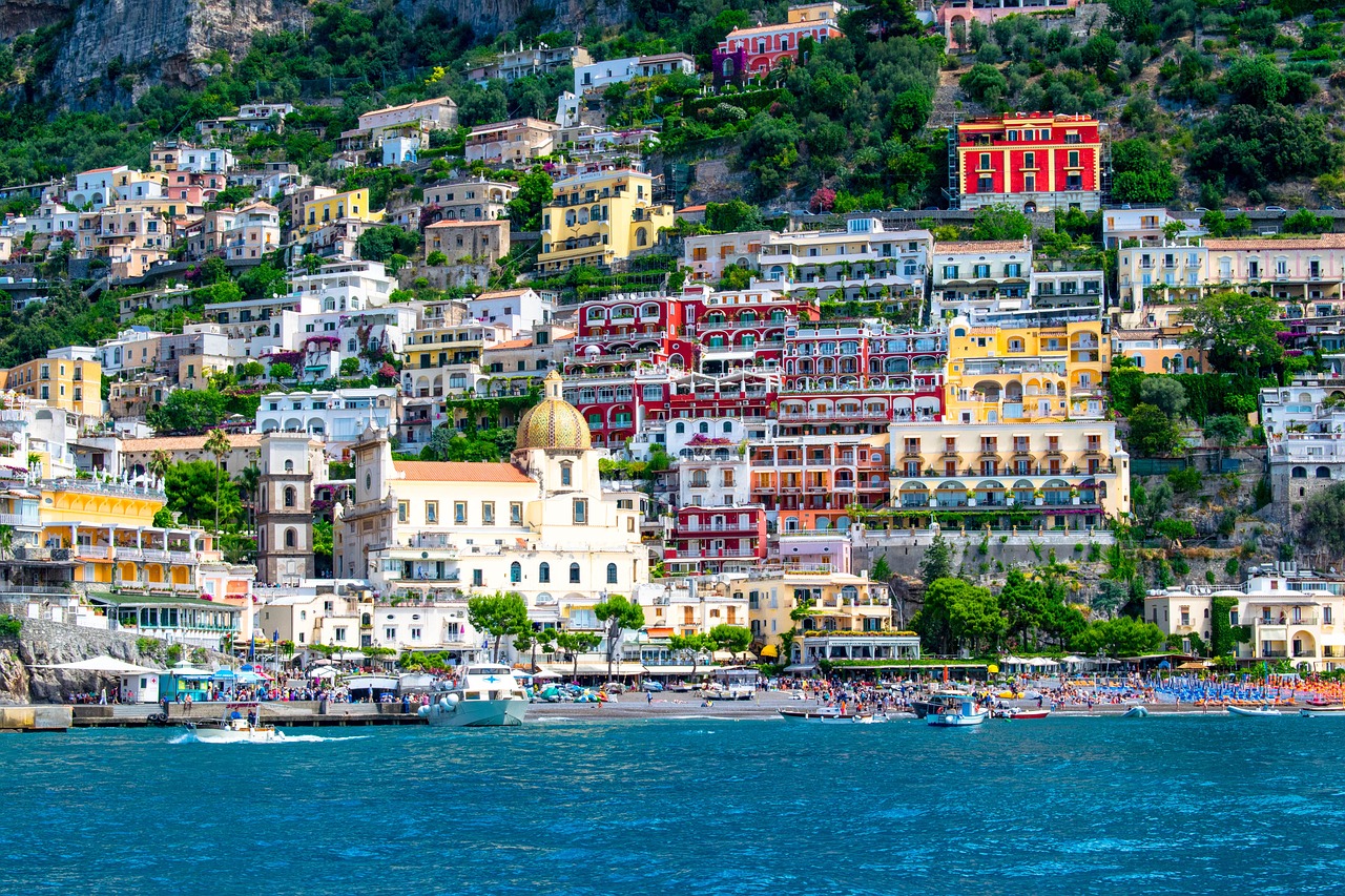 Costiera Positano