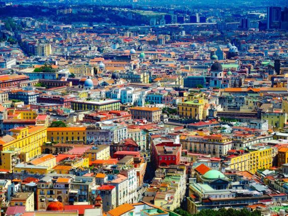 7 Luoghi meno Conosciuti da Visitare a Napoli