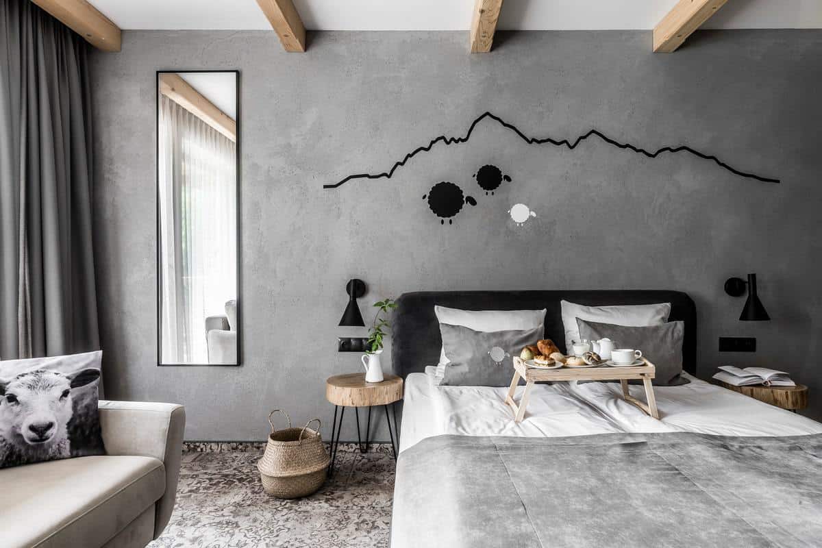 come arredare B&B